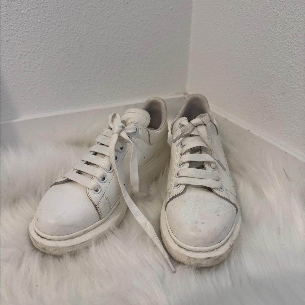 White Sneakers